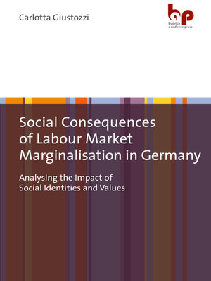 cover image of Social Consequences of Labour Market Marginalisation in Germany